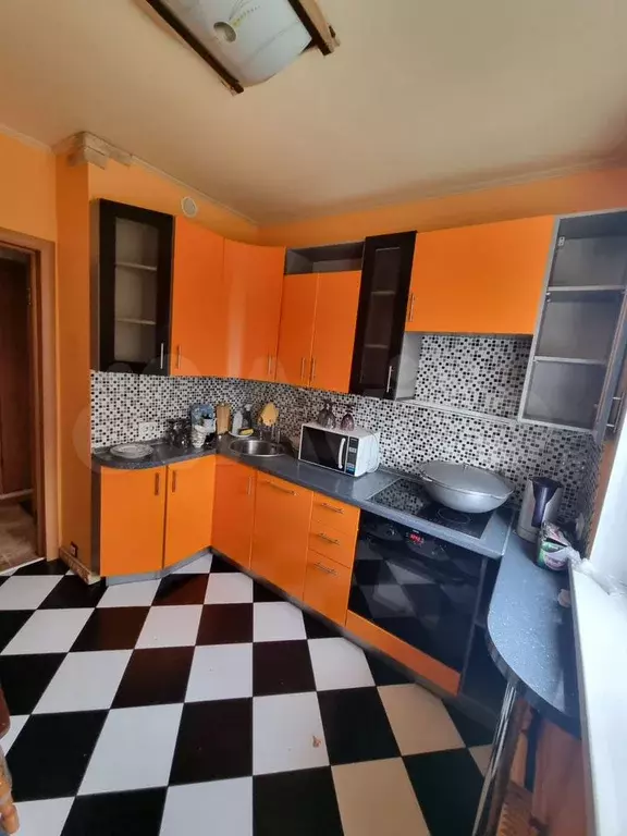 3-к. квартира, 63,6 м, 6/12 эт. - Фото 0