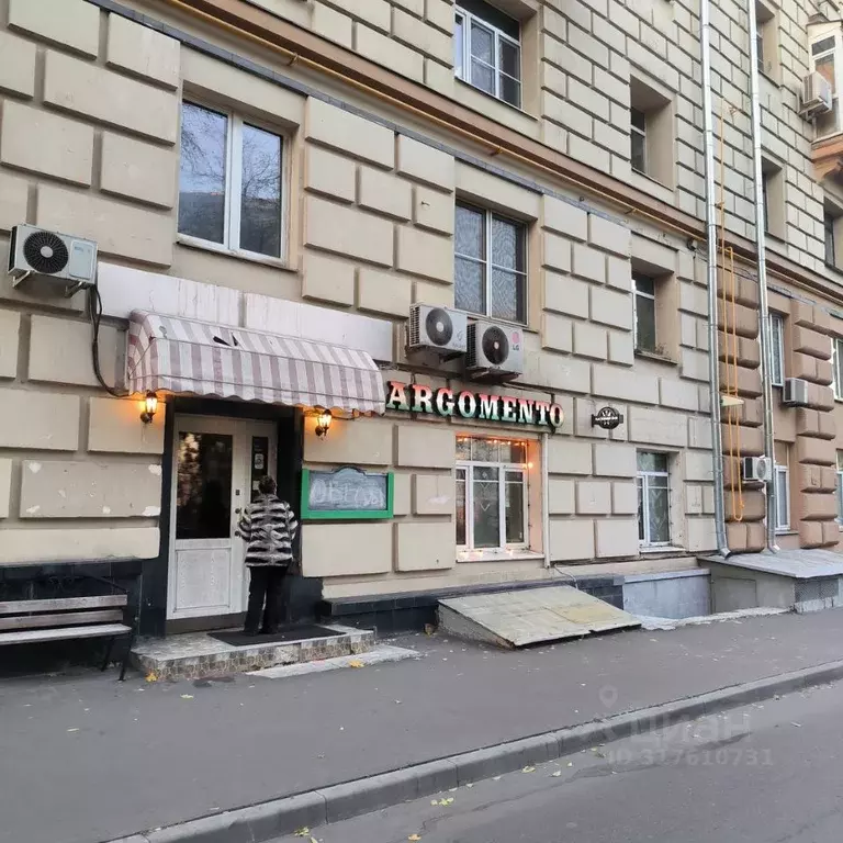 Торговая площадь в Москва Кутузовский просп., 41 (110 м) - Фото 0