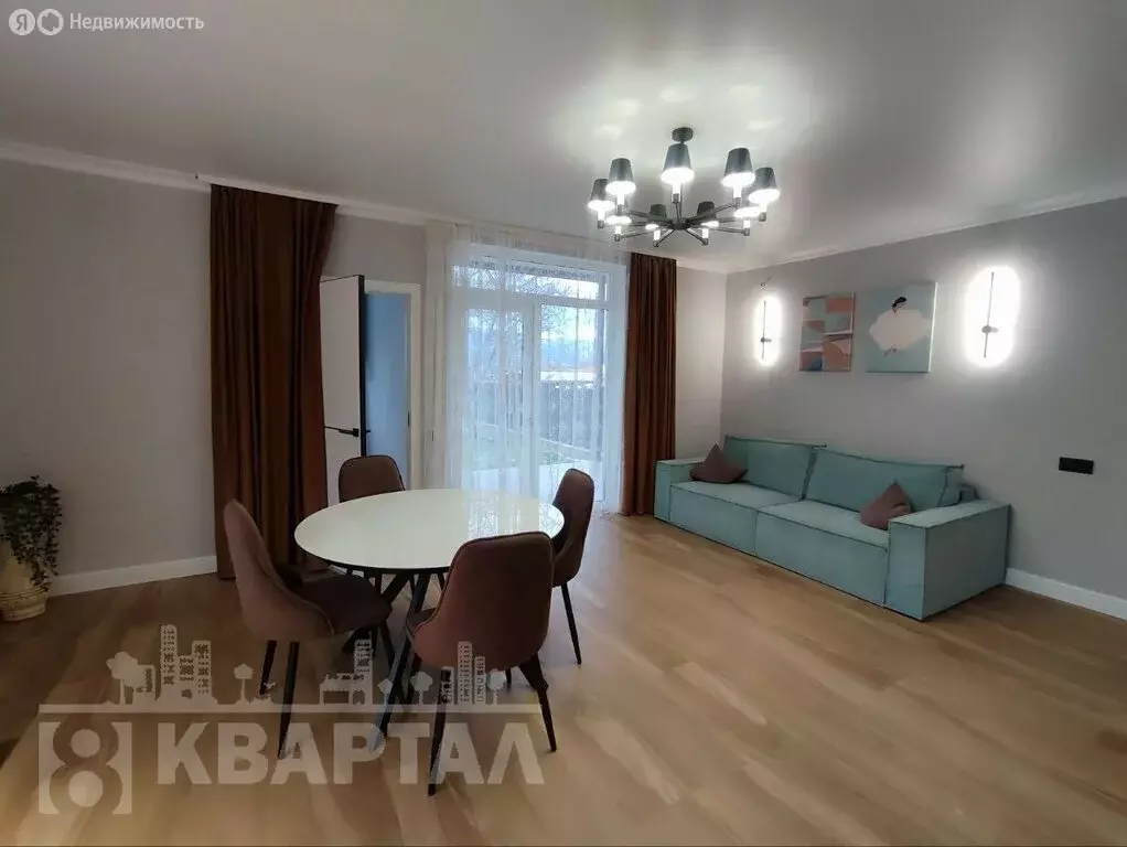 Дом в село Борисовка, улица Генерала Букретова, 21 (160 м) - Фото 1