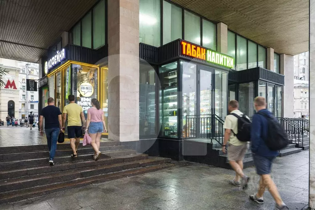 Торговая площадь в Москва Карманицкий пер., 9 (26 м) - Фото 1