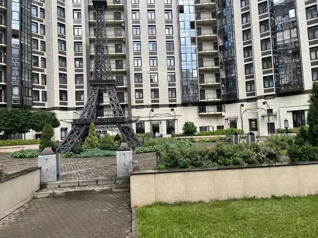 3-к кв. Санкт-Петербург просп. Космонавтов, 63к2 (97.5 м) - Фото 1