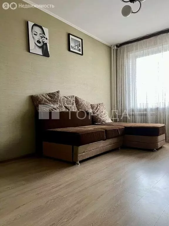 1-комнатная квартира: Барнаул, Павловский тракт, 76 (32.7 м) - Фото 1