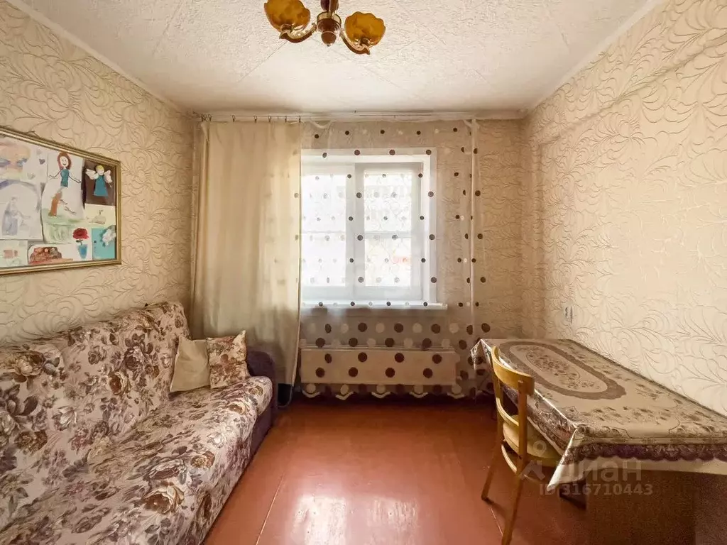 2-к кв. Забайкальский край, Чита 5-й мкр, 23 (50.8 м) - Фото 0