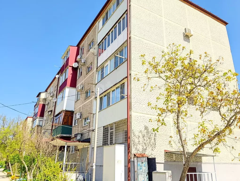 3-к кв. Краснодарский край, Славянск-на-Кубани Батарейная ул. (68.7 м) - Фото 1