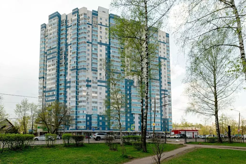 2-комнатная квартира: Королёв, Тарасовская улица, 14 (51.2 м) - Фото 1