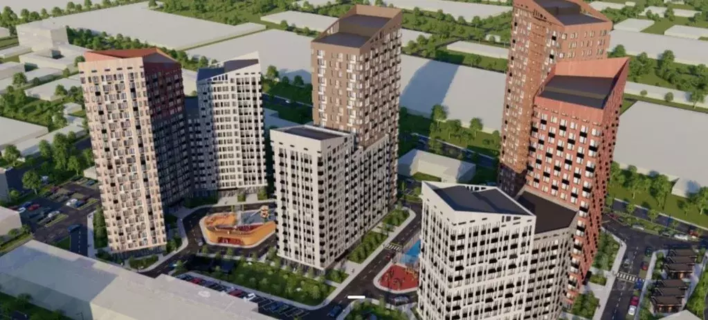 2-к кв. Воронежская область, Воронеж Электросигнальная ул., 9Ак2 ... - Фото 2