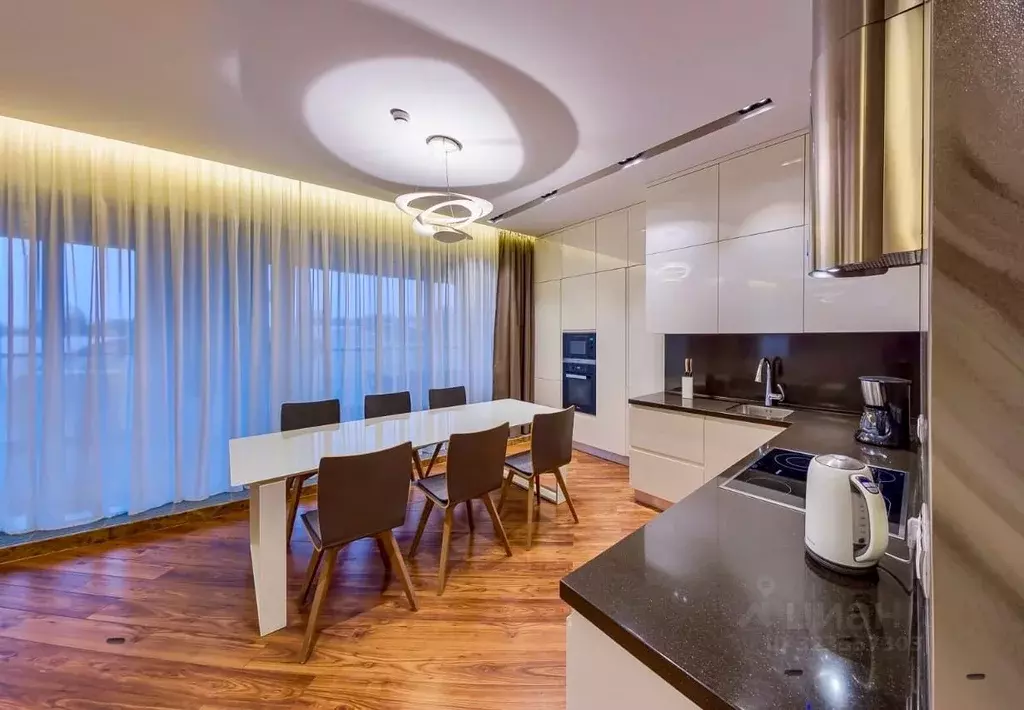 2-к кв. Краснодарский край, Сочи Курортный просп., 91/7 (93.0 м) - Фото 1