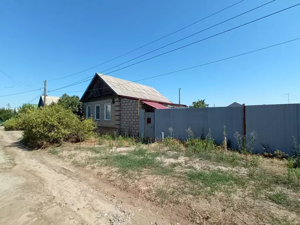 Дом в Волгоградская область, Волгоград ул. Генерала Доватора, 23 (52 ... - Фото 0