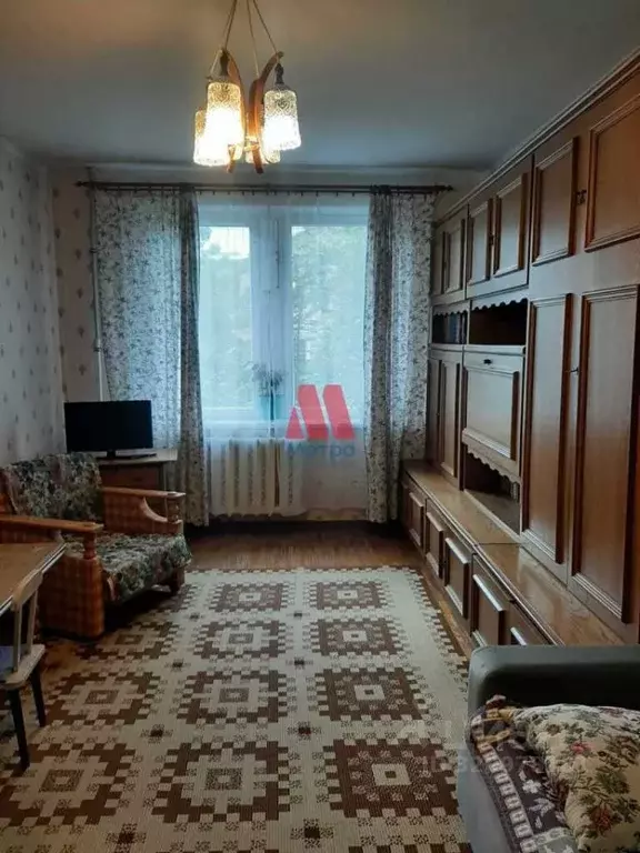 3-к кв. Ярославская область, Рыбинск ул. Максима Горького, 70 (63.8 м) - Фото 1