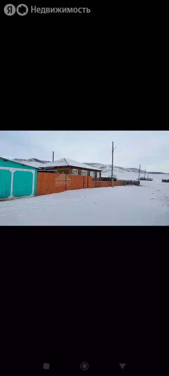 Дом в Аскизский район, аал Верхняя База, Молодёжная улица (66.1 м) - Фото 2