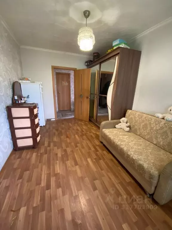 2-к кв. Красноярский край, Березовка пгт ул. Дружбы, 96 (39.0 м) - Фото 1