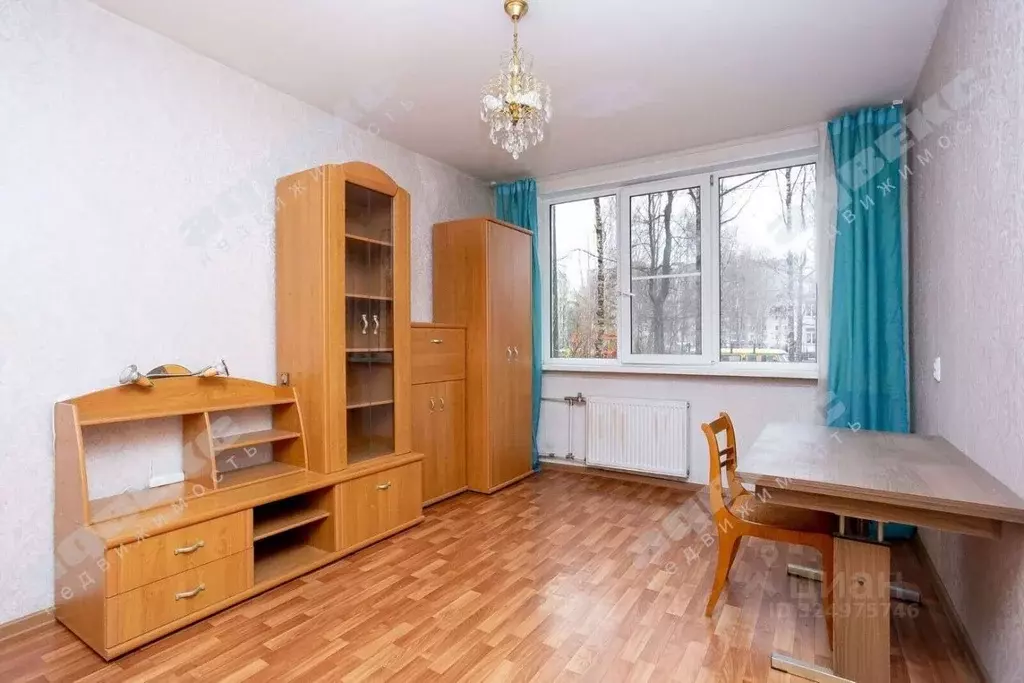 1-к кв. Санкт-Петербург Товарищеский просп., 1К1 (29.4 м) - Фото 1