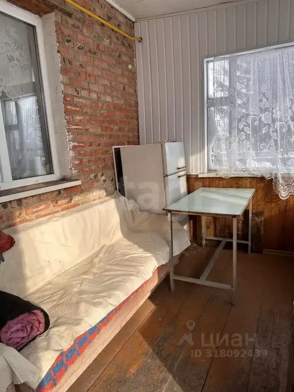 Дом в Омская область, Азовский Немецкий Национальный район, д. ... - Фото 0