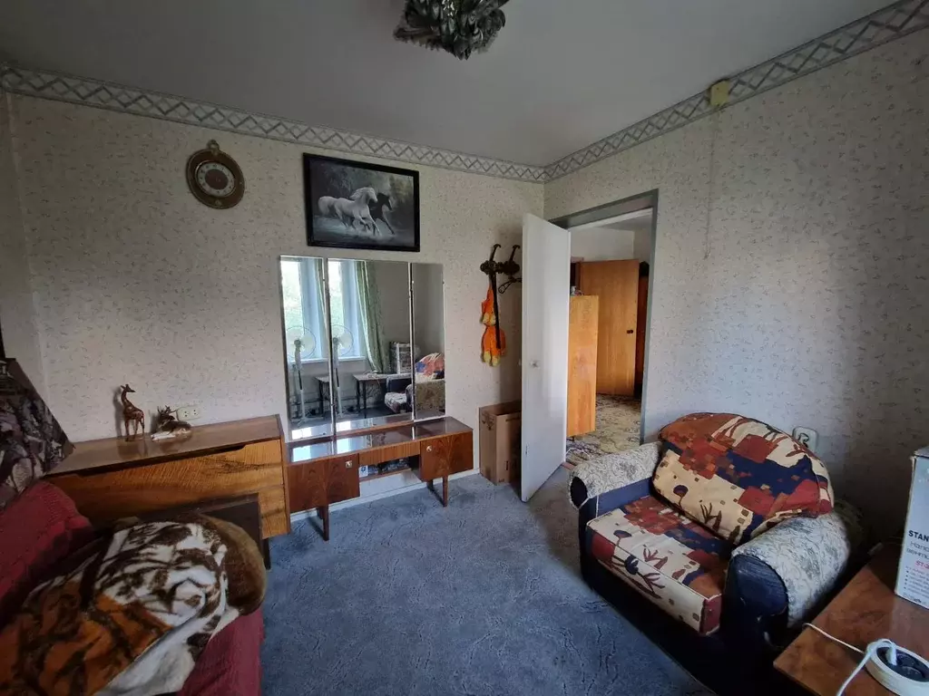 Продаётся 3-к квартира, 50.1 м - Фото 1