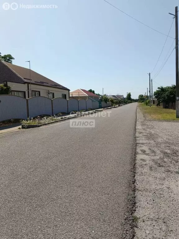 Участок в станица Бриньковская, улица Шарова, 2/6 (7 м) - Фото 2
