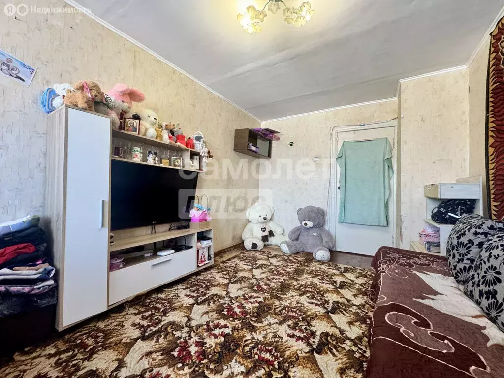 2-комнатная квартира: Рошаль, улица Карла Либкнехта, 1 (41.2 м) - Фото 1