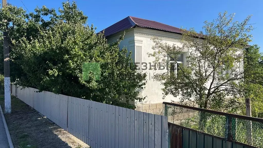 Дом в Краснодарский край, Крымский район, Нижнебаканская ст-ца А-146, ... - Фото 1