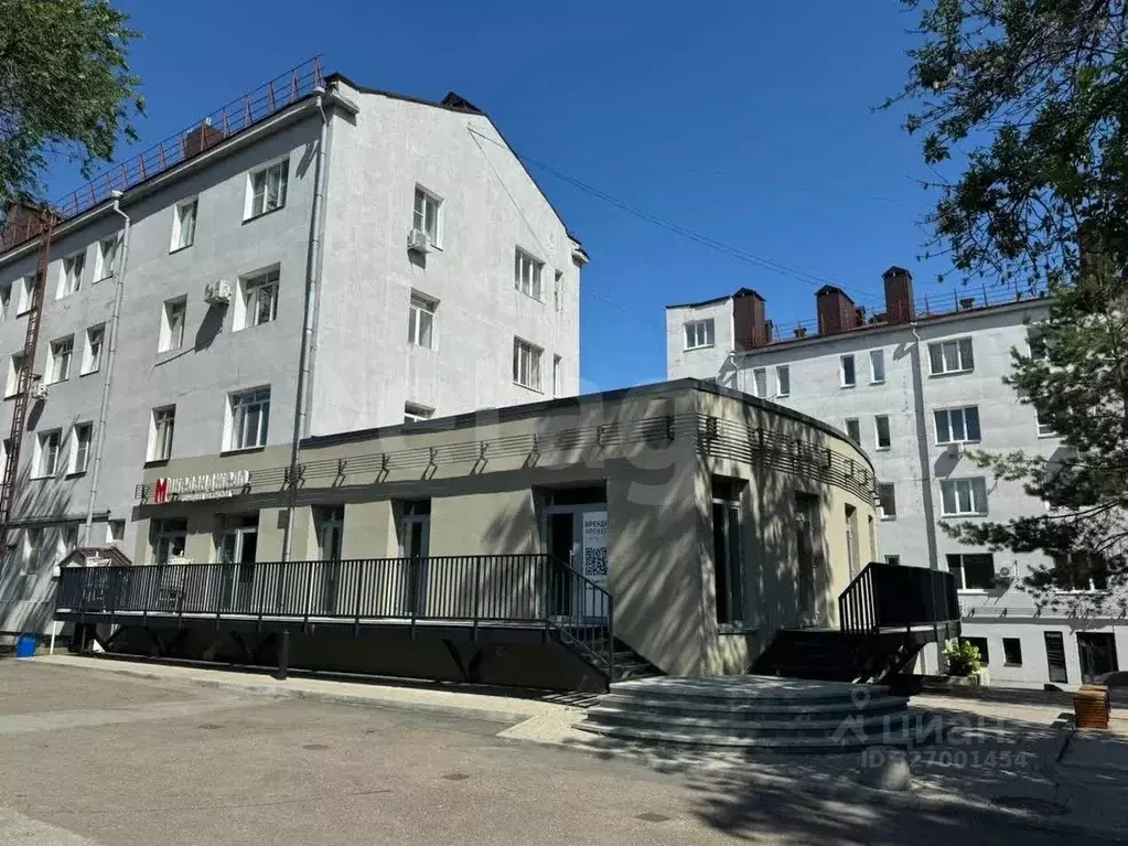 Помещение свободного назначения в Башкортостан, Уфа ул. Ленина, 11 ... - Фото 2