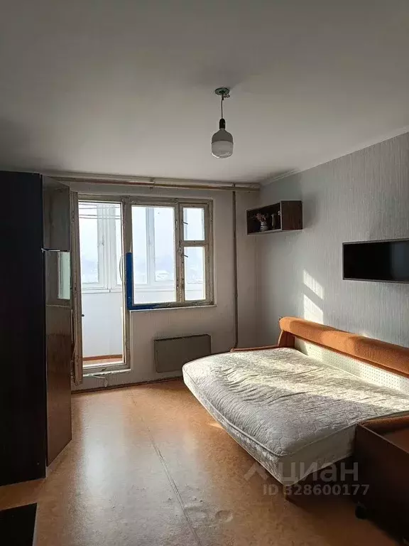 1-к кв. Москва Новотушинский проезд, 10К1 (36.3 м) - Фото 1