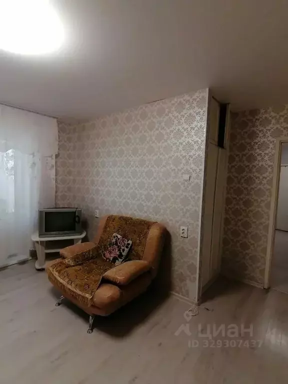 2-к кв. Омская область, Омск Московка-2 мкр, ул. Молодова, 20 (52.6 м) - Фото 2