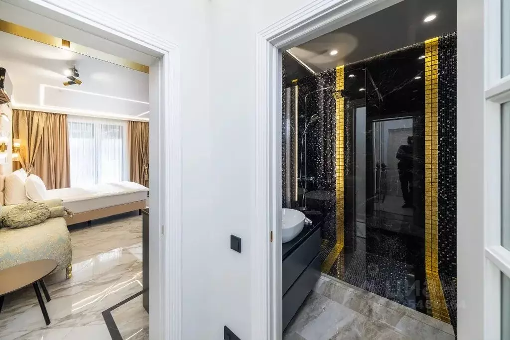 Студия Краснодарский край, Сочи ул. Володарского, 6к6 (27.0 м) - Фото 2