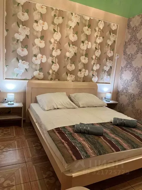 Комната Омская область, Омск Бульварная ул., 13б - Фото 0