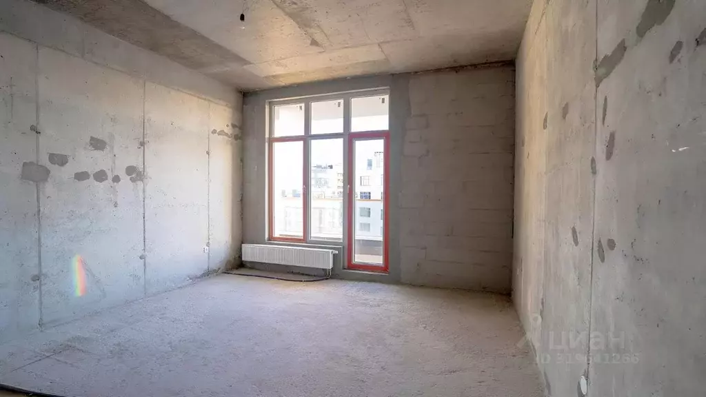 2-к кв. Санкт-Петербург Ждановская ул., 45 (125.8 м) - Фото 0