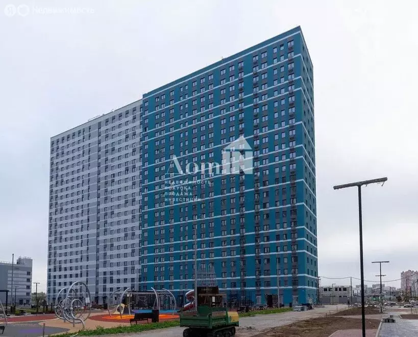 1-комнатная квартира: Санкт-Петербург, улица Морской Пехоты, 22к3 (34 ... - Фото 2