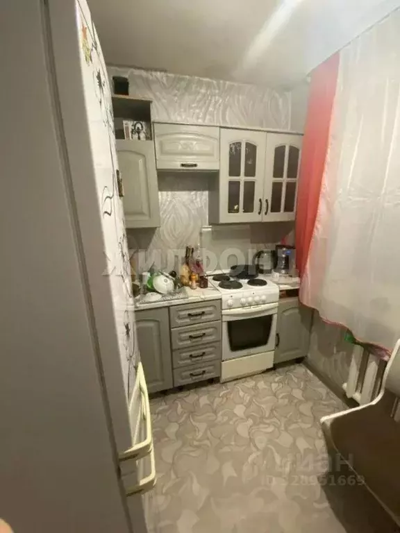 2-к кв. Забайкальский край, Борзя ул. Богдана Хмельницкого, 2 (38.7 м) - Фото 1