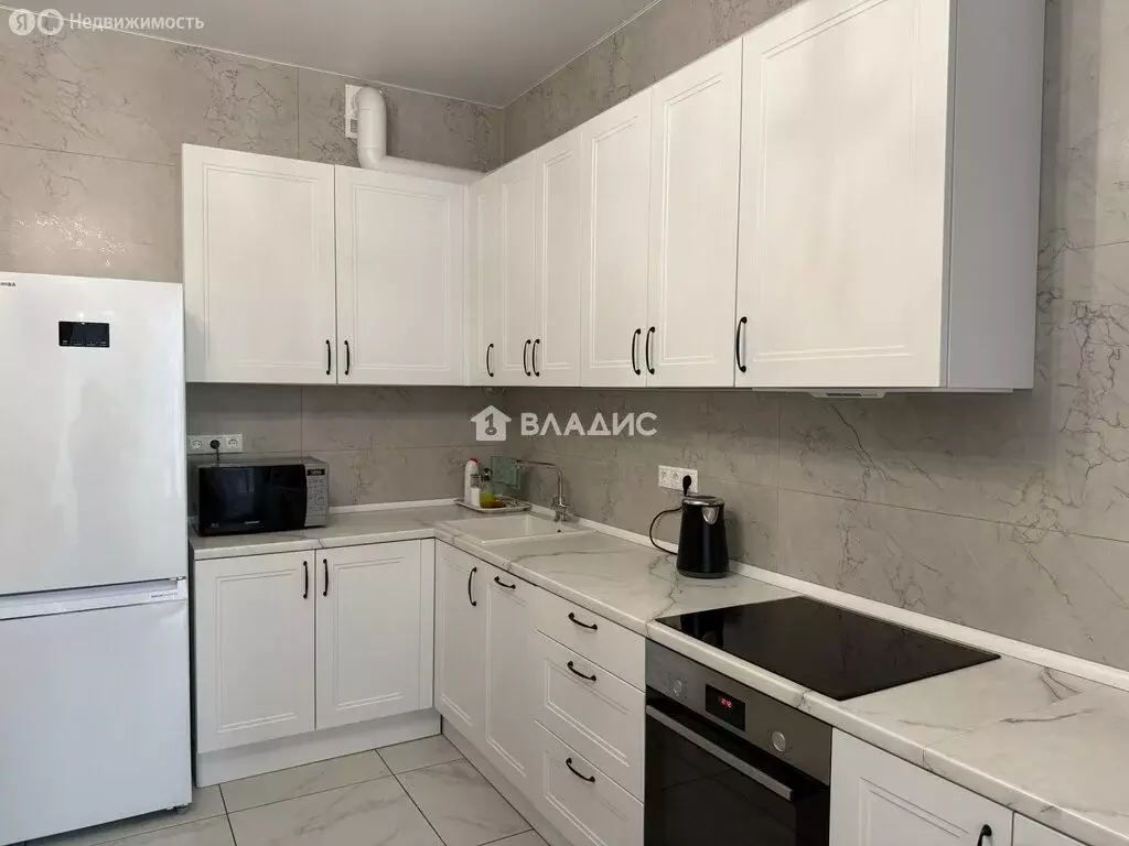 2-комнатная квартира: Москва, Небесный бульвар, 1к1 (66.1 м) - Фото 2