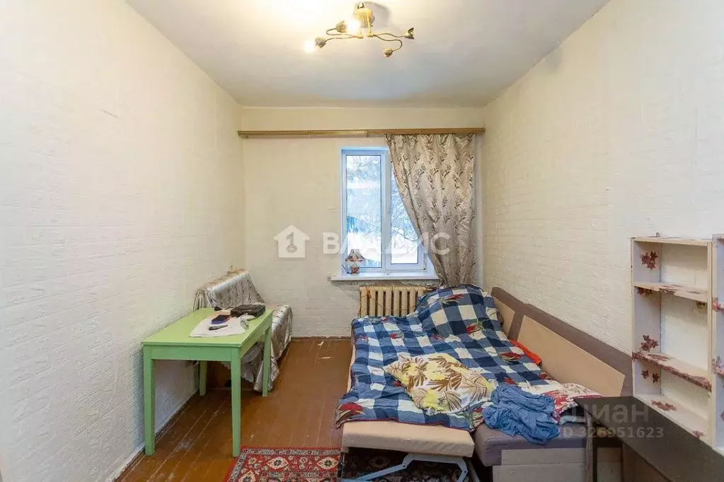 Комната Владимирская область, Владимир Большая Нижегородская ул., 73а ... - Фото 1