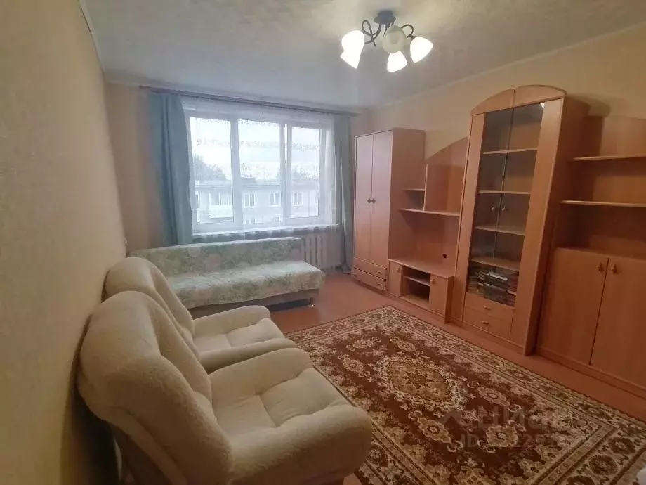 2-к кв. Пермский край, Березники ул. Свердлова, 146 (47.0 м) - Фото 1