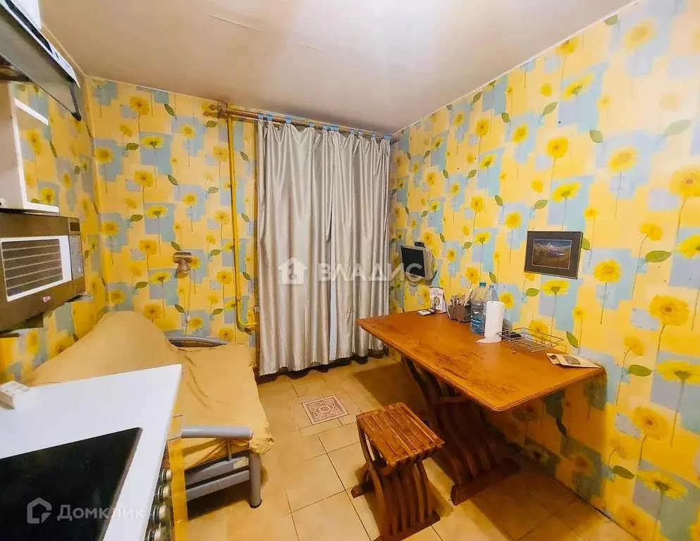 Продаётся 1-к квартира, 33.8 м - Фото 0