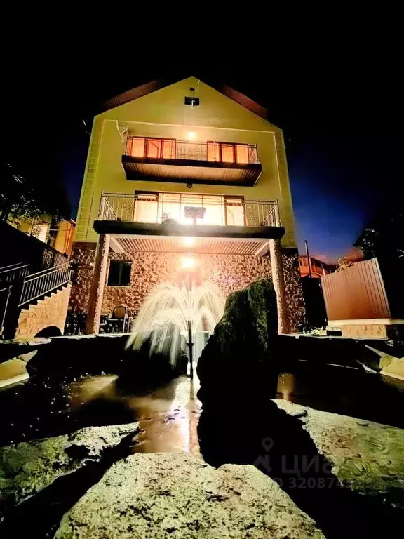 Дом в Ставропольский край, Ставрополь ул. Лермонтова, 168 (390 м) - Фото 1