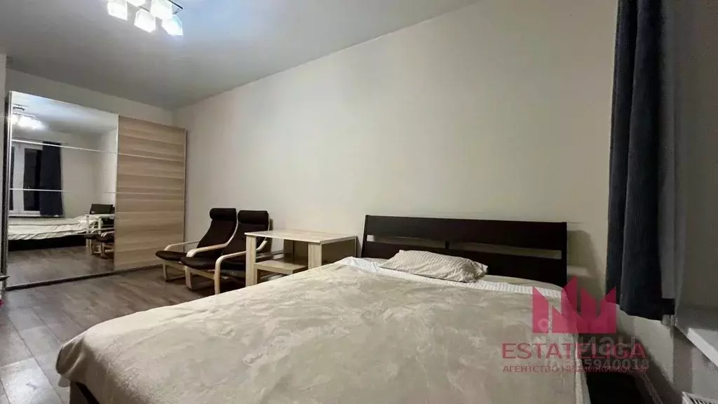 1-к кв. Москва Амурская ул., 1к1 (40.0 м) - Фото 2