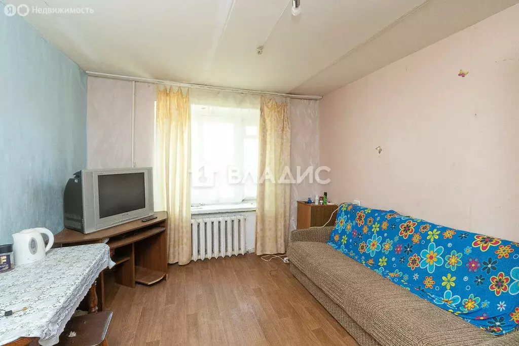 1к в -комнатной квартире (13.2 м) - Фото 1