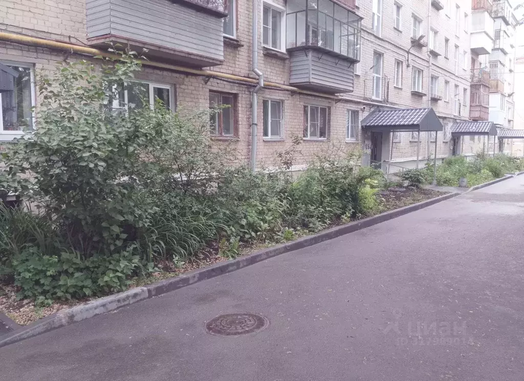 1-к кв. Челябинская область, Миасс ул. Менделеева, 9 (31.0 м) - Фото 0