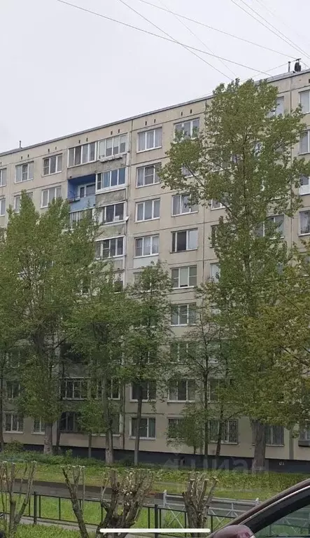 2-к кв. Санкт-Петербург просп. Большевиков, 13К3 (44.17 м) - Фото 1