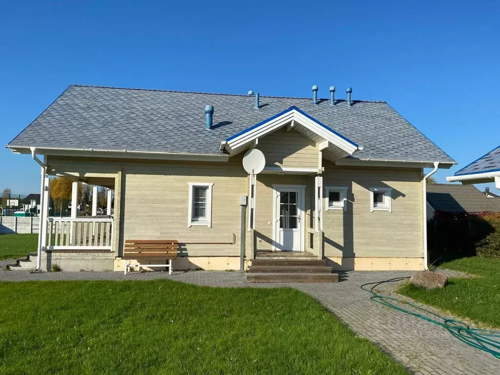 Дом в Ленинградская область, Выборгский район, Красносельское с/пос, ... - Фото 2