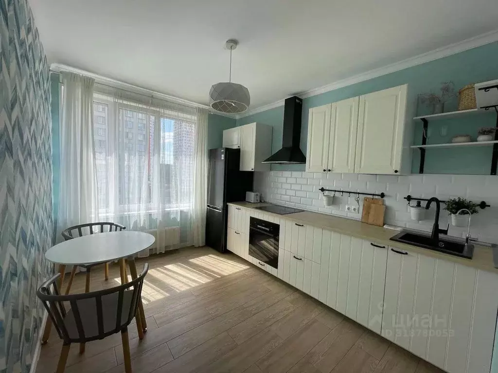 2-к кв. Московская область, Красногорск ул. Липовой Рощи, 1к2 (58.0 м) - Фото 1