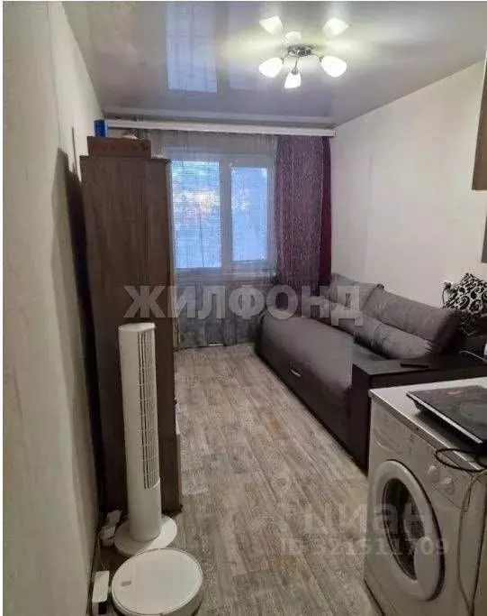 Студия Томская область, Томск ул. Кулагина, 23 (16.0 м) - Фото 0
