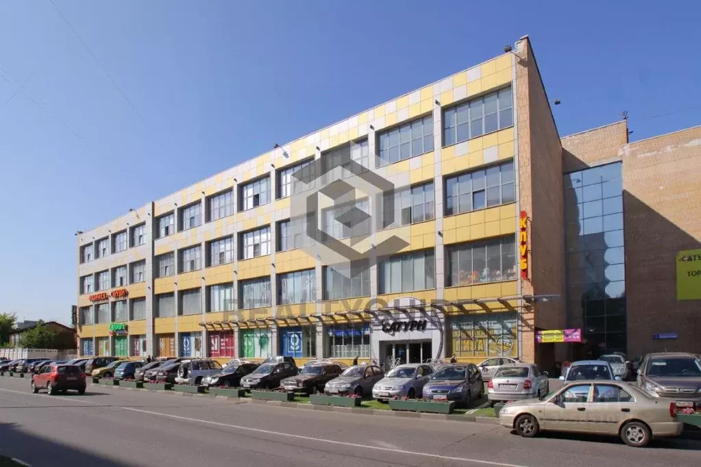 Офис в Москва Авангардная ул., 3 (64 м) - Фото 2