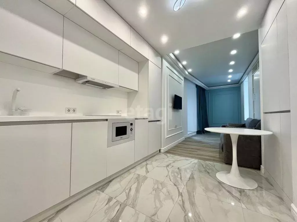 Студия Москва просп. 60-летия Октября, 17 (25.9 м) - Фото 0