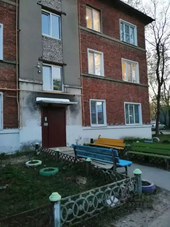Комната Ивановская область, Комсомольск Торговый пер., 5 (13.0 м) - Фото 1
