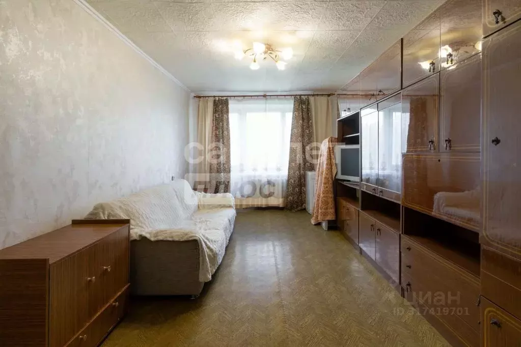 3-к кв. Московская область, Чехов муниципальный округ, пос. Любучаны ... - Фото 0