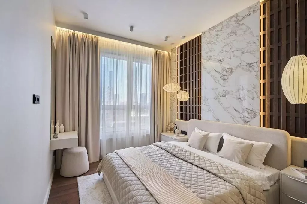 2-к кв. Москва Шелепихинская наб., 34к3зд7 (74.2 м) - Фото 1