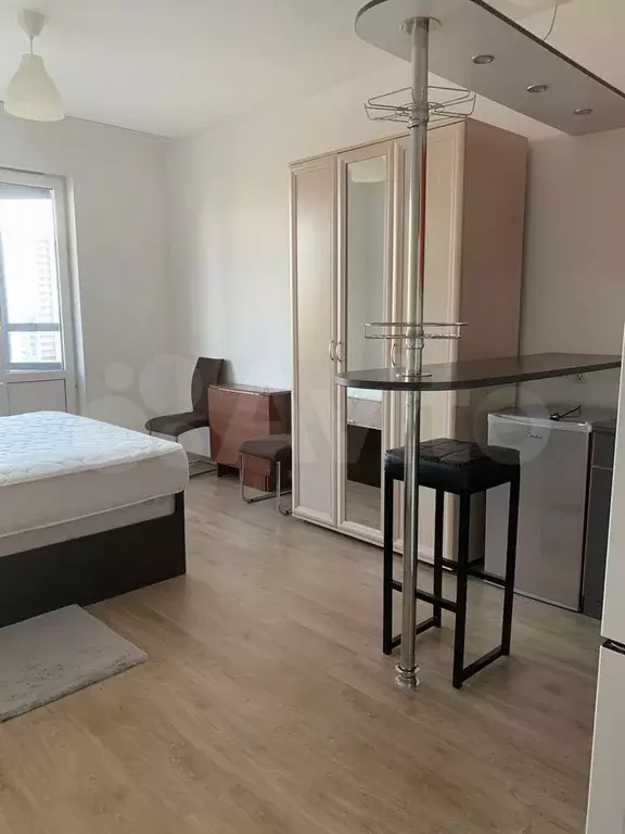 Квартира-студия, 26 м, 15/20 эт. - Фото 1