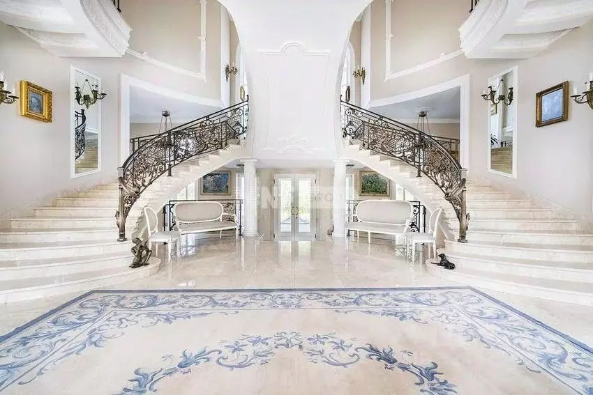 Коттедж в Москва 4-я Хорошевского Серебряного Бора линия (1250 м) - Фото 1