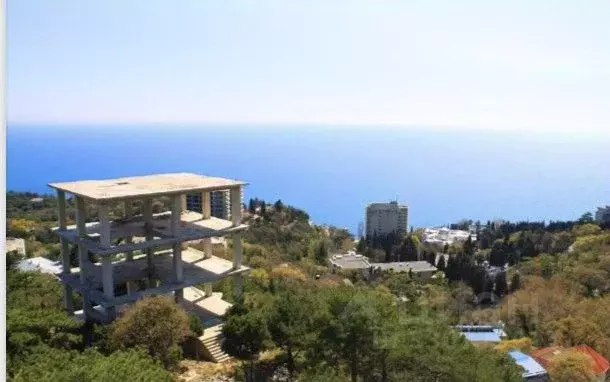 Участок в Крым, Ялта муниципальный округ, Гаспра пгт ш. Алупкинское ... - Фото 1