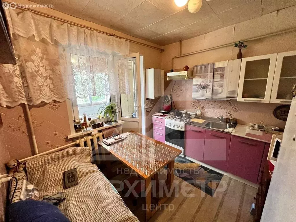 1-комнатная квартира: Курск, проспект Кулакова, 5 (38 м) - Фото 1
